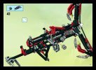 Istruzioni per la Costruzione - LEGO - 8943 - Axalara T9: Page 31