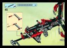 Istruzioni per la Costruzione - LEGO - 8943 - Axalara T9: Page 35