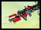 Istruzioni per la Costruzione - LEGO - 8943 - Axalara T9: Page 37