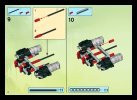 Istruzioni per la Costruzione - LEGO - 8943 - Axalara T9: Page 44