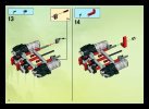 Istruzioni per la Costruzione - LEGO - 8943 - Axalara T9: Page 46