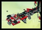 Istruzioni per la Costruzione - LEGO - 8943 - Axalara T9: Page 49