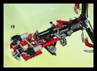 Istruzioni per la Costruzione - LEGO - 8943 - Axalara T9: Page 50