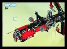 Istruzioni per la Costruzione - LEGO - 8943 - Axalara T9: Page 51