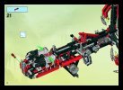 Istruzioni per la Costruzione - LEGO - 8943 - Axalara T9: Page 52