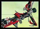 Istruzioni per la Costruzione - LEGO - 8943 - Axalara T9: Page 15