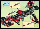 Istruzioni per la Costruzione - LEGO - 8943 - Axalara T9: Page 17