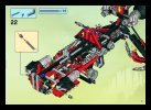 Istruzioni per la Costruzione - LEGO - 8943 - Axalara T9: Page 21