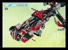 Istruzioni per la Costruzione - LEGO - 8943 - Axalara T9: Page 23