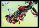 Istruzioni per la Costruzione - LEGO - 8943 - Axalara T9: Page 24