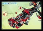 Istruzioni per la Costruzione - LEGO - 8943 - Axalara T9: Page 26