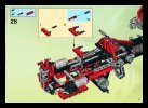 Istruzioni per la Costruzione - LEGO - 8943 - Axalara T9: Page 27