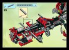 Istruzioni per la Costruzione - LEGO - 8943 - Axalara T9: Page 28