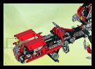 Istruzioni per la Costruzione - LEGO - 8943 - Axalara T9: Page 32