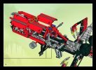 Istruzioni per la Costruzione - LEGO - 8943 - Axalara T9: Page 36