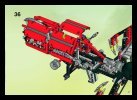 Istruzioni per la Costruzione - LEGO - 8943 - Axalara T9: Page 37