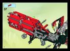 Istruzioni per la Costruzione - LEGO - 8943 - Axalara T9: Page 38