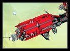 Istruzioni per la Costruzione - LEGO - 8943 - Axalara T9: Page 40