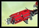 Istruzioni per la Costruzione - LEGO - 8943 - Axalara T9: Page 42