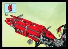 Istruzioni per la Costruzione - LEGO - 8943 - Axalara T9: Page 45