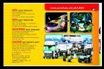 Istruzioni per la Costruzione - LEGO - 8952 - Mutran and Vican: Page 38