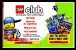 Istruzioni per la Costruzione - LEGO - 8952 - Mutran and Vican: Page 39