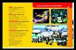 Istruzioni per la Costruzione - LEGO - 8952 - Mutran and Vican: Page 38