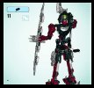 Istruzioni per la Costruzione - LEGO - 8953 - Makuta Icarax: Page 36