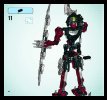 Istruzioni per la Costruzione - LEGO - 8953 - Makuta Icarax: Page 36