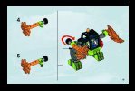 Istruzioni per la Costruzione - LEGO - 8957 - Mine Mech: Page 19