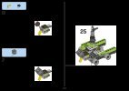 Istruzioni per la Costruzione - LEGO - 8958 - Granite Grinder: Page 40