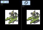 Istruzioni per la Costruzione - LEGO - 8958 - Granite Grinder: Page 45