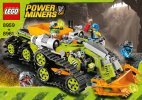 Istruzioni per la Costruzione - LEGO - 8959 - Claw Digger: Page 1