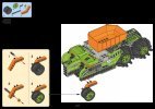 Istruzioni per la Costruzione - LEGO - 8959 - Claw Digger: Page 59