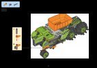 Istruzioni per la Costruzione - LEGO - 8959 - Claw Digger: Page 61