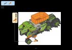 Istruzioni per la Costruzione - LEGO - 8959 - Claw Digger: Page 62