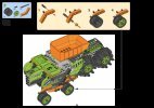 Istruzioni per la Costruzione - LEGO - 8959 - Claw Digger: Page 63