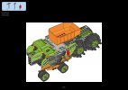 Istruzioni per la Costruzione - LEGO - 8959 - Claw Digger: Page 64