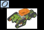 Istruzioni per la Costruzione - LEGO - 8959 - Claw Digger: Page 74