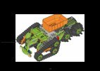 Istruzioni per la Costruzione - LEGO - 8959 - Claw Digger: Page 76