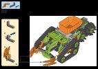 Istruzioni per la Costruzione - LEGO - 8959 - Claw Digger: Page 77