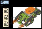 Istruzioni per la Costruzione - LEGO - 8959 - Claw Digger: Page 78