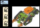 Istruzioni per la Costruzione - LEGO - 8959 - Claw Digger: Page 79