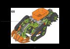 Istruzioni per la Costruzione - LEGO - 8959 - Claw Digger: Page 87