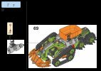 Istruzioni per la Costruzione - LEGO - 8959 - Claw Digger: Page 92