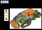 Istruzioni per la Costruzione - LEGO - 8959 - Claw Digger: Page 97