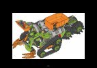 Istruzioni per la Costruzione - LEGO - 8959 - Claw Digger: Page 98