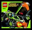 Istruzioni per la Costruzione - LEGO - 8959 - Claw Digger: Page 1