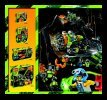 Istruzioni per la Costruzione - LEGO - 8959 - Claw Digger: Page 38