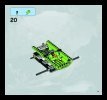 Istruzioni per la Costruzione - LEGO - 8960 - Thunder Driller: Page 21